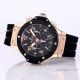 HB factory Swiss Copy Hublot Big Bang Original 4100 Watch Rose Gold Black 44mm (3)_th.jpg